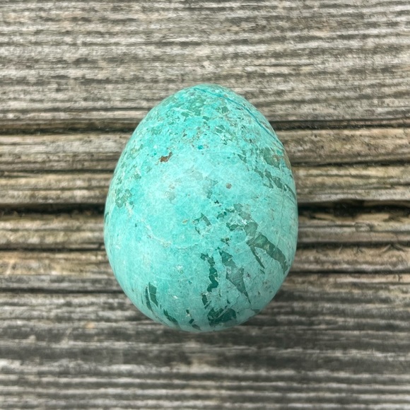 Turquoise Egg - Picture 4 of 4